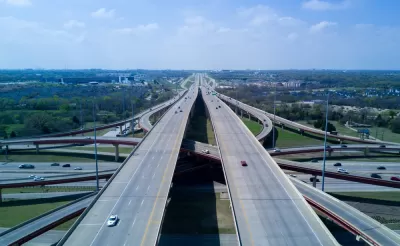 Dallas Freeways