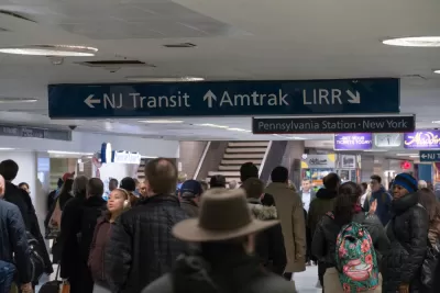 New York New Jersey Transit