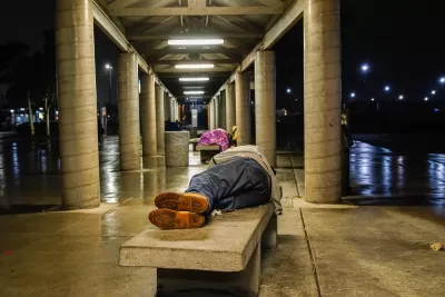 Los Angeles Homeless