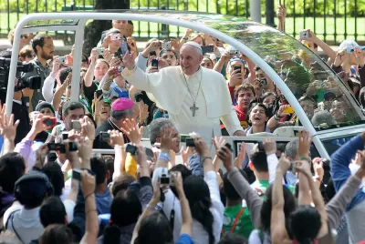 Pope Mobile