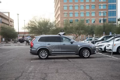 Autonomous Vehicle