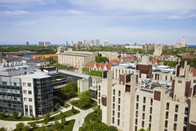 University of Chicago