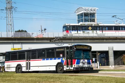 Metropolitan Saint Louis Transit Agency 