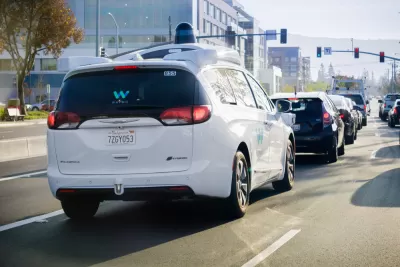 Autonomous Vehicles