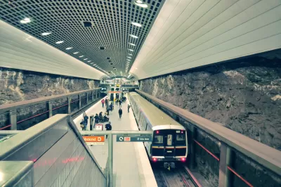 MARTA Station