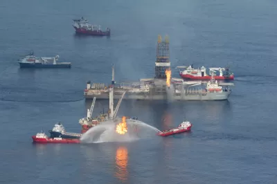 Louisiana Oil Spill