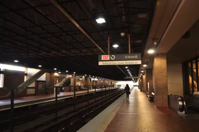 Atlanta Rail Service