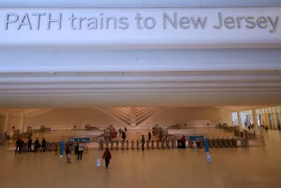 Port Authority Trans-Hudson