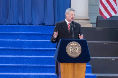 New York City Mayor