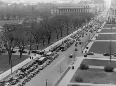 Historic Washington Mall