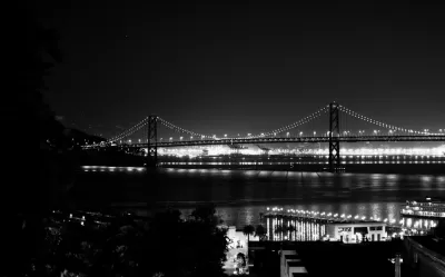 Oakland and San Francisco