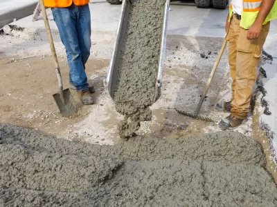 Cement