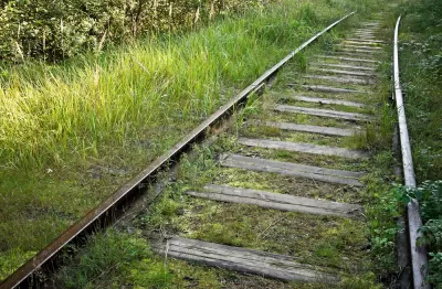 Abandoned Rail