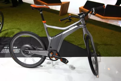 E-Bike