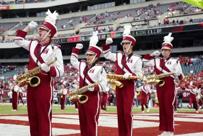 Temple Band
