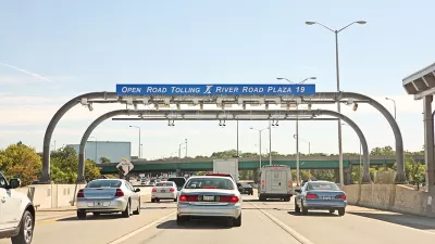 Chicago Toll Road