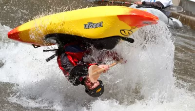 kayak