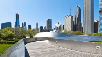 Millennium Park Chicago