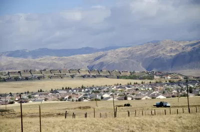 Exurban Development