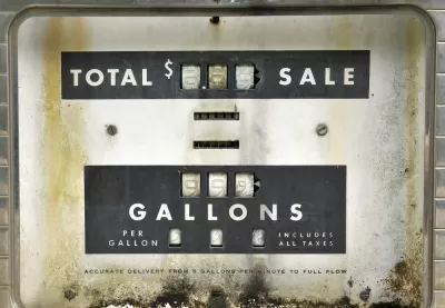 Gas Pump