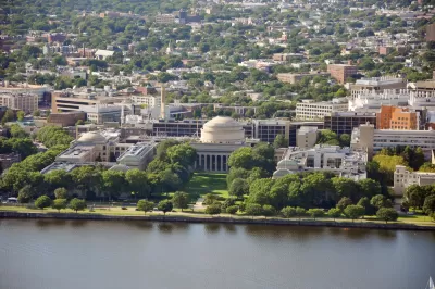 MIT campus