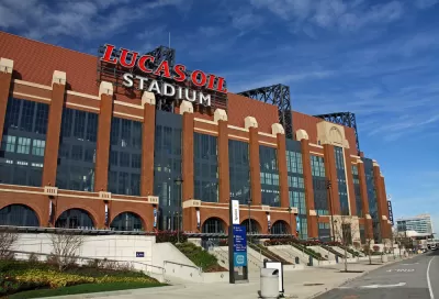 Lucas Oil Stadium