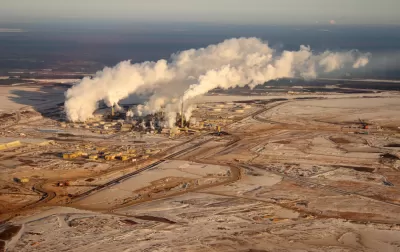 Alberta Oil Sands