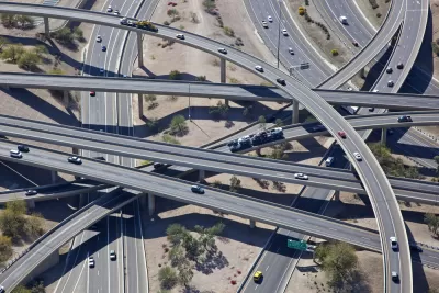 Highway Interchange