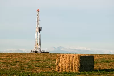 Oil Drill