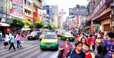 Bangkok Thailand