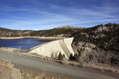 Gross Resevoir