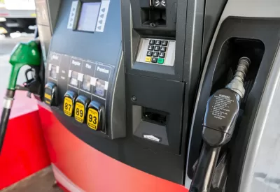 Gas Pump