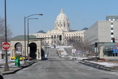 Minnesota State Capitol