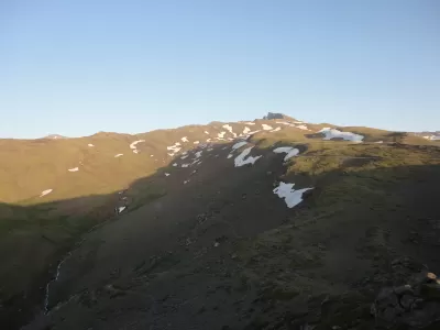 Sierra Nevada Melted
