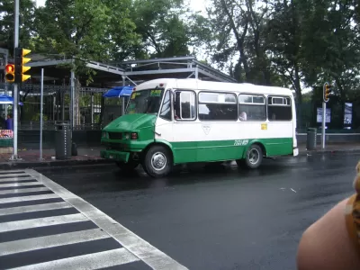 Small Bus