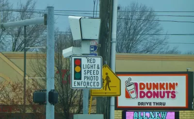 Red Light Camera