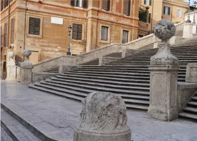 Spanish Steps