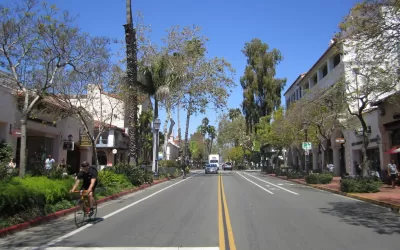 Street Design