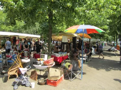 Street Market
