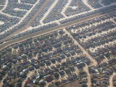 Suburban Subdivision