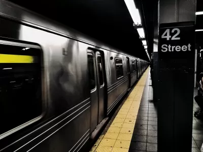New York Subway