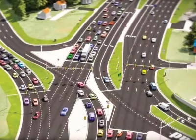Virginia Transportation Engineering