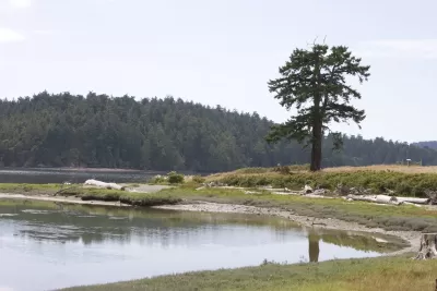Swinomish Channel Washington