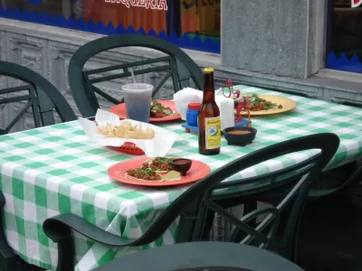 Tacos and Beer