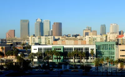 Tampa Skyline