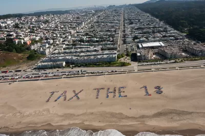 Tax the 1 Percent