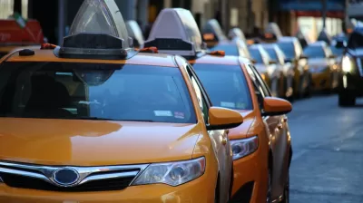 Ride Hailing