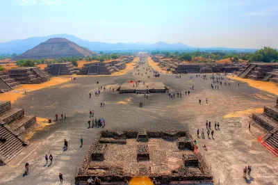 Teotihuacan