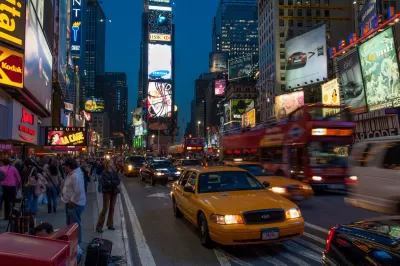 New York City Traffic