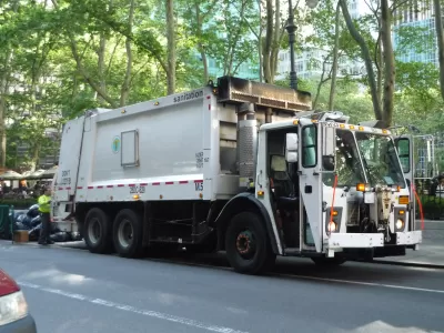 Garbage Truck